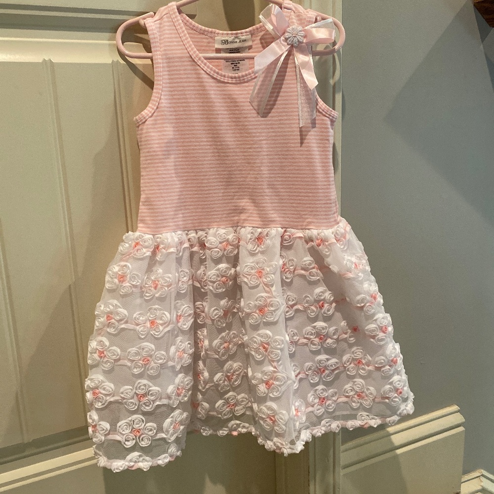 Girls Summer Dress